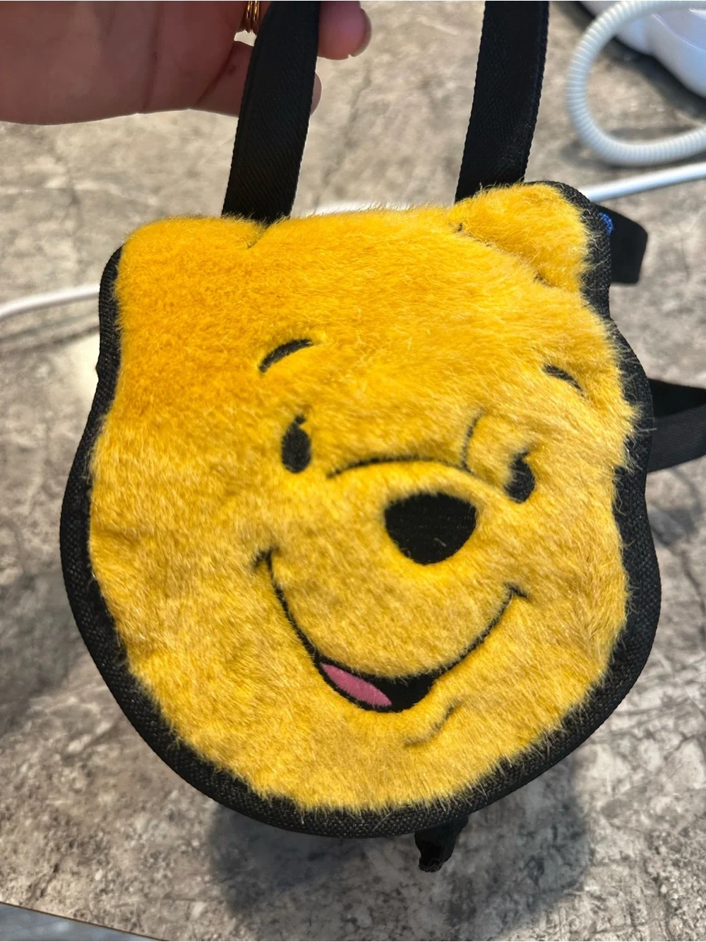 RARE! Winnie the Pooh mini back pack